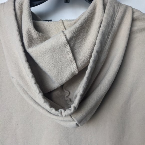 NASA USA Tan Pullover Hoodie Size Medium - Picture 2 of 9